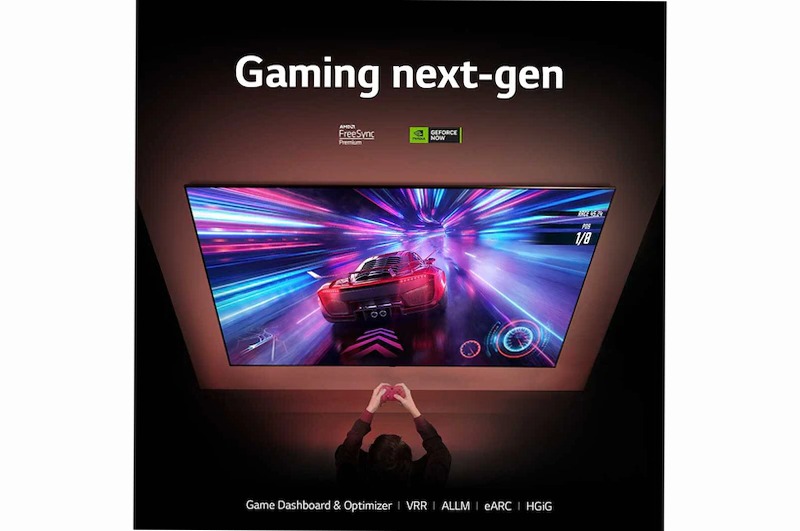 LG QNED MiniLed | TV 86'' Serie QNED91 | QNED 4K, Smart TV, VRR, Dolby Vision IQ e Atmos - 86QNED916QA | LG Italia 4K Mini-LED
