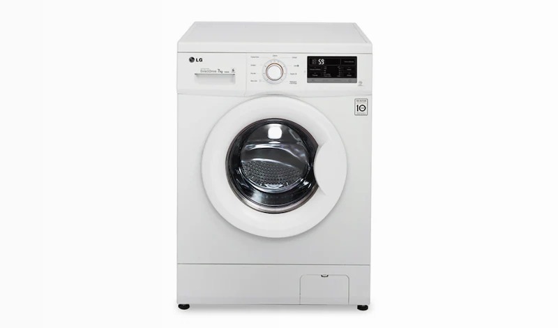 LG Lavatrice 7 Kg Oblò Bianco 1000rpm 7kg