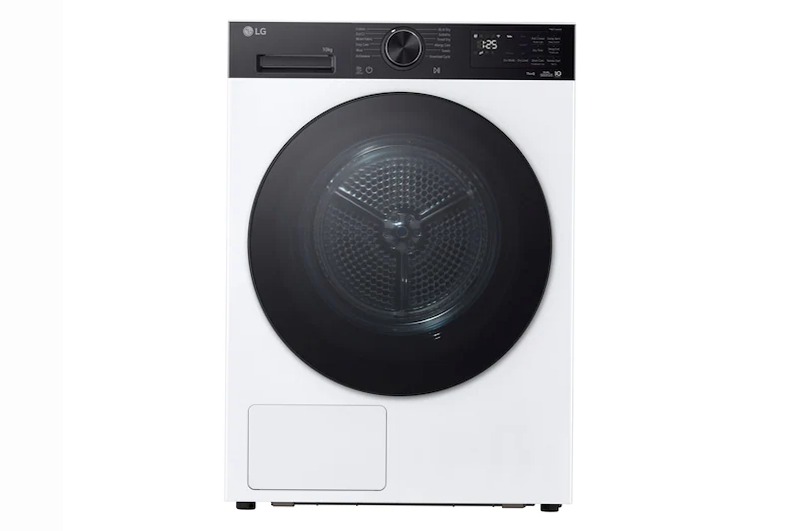 Asciugatrice LG Serie X5 10Kg DUAL Inverter C