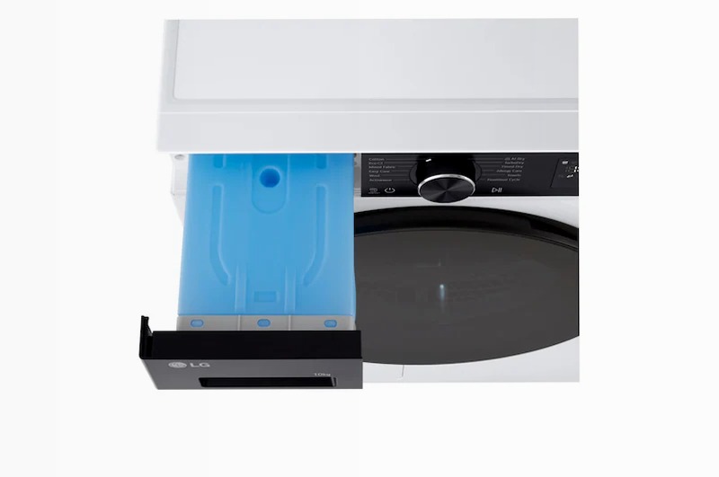 Asciugatrice LG Serie X5 10Kg DUAL Inverter C