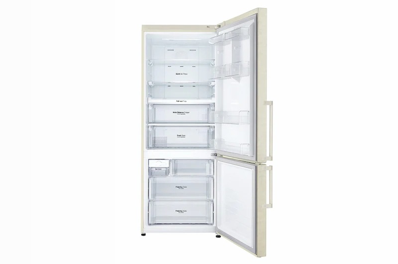 LG Frigorifero Combinato Largo 70 A 444.6lt