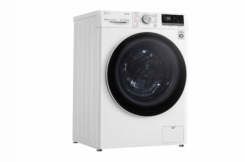 Lavatrice AI DD™ 10,5kg - Serie V5 1400rpm Bianco