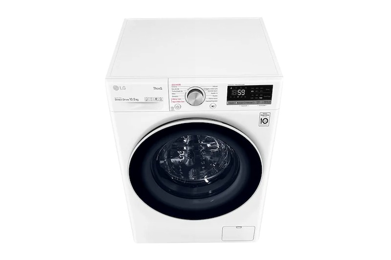 Lavatrice AI DD™ 10,5kg - Serie V5 1400rpm Bianco
