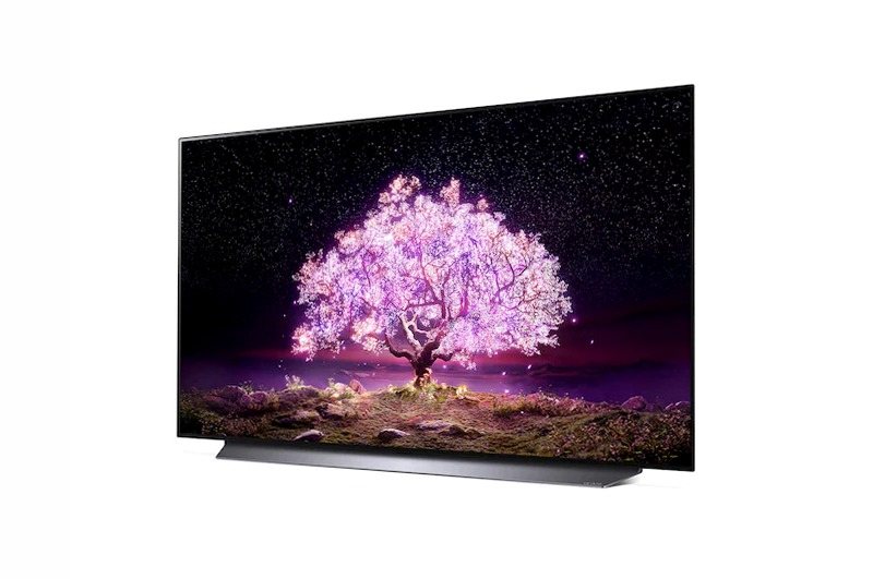 LG OLED TV 48" Serie C14 - OLED 4K Smart TV Dolby Vision IQ e Atmos® - OLED48C14LB | LG Italia