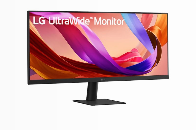 Monitor UltraWide 29" U511A - LG Nero IPS 2560 x 1080