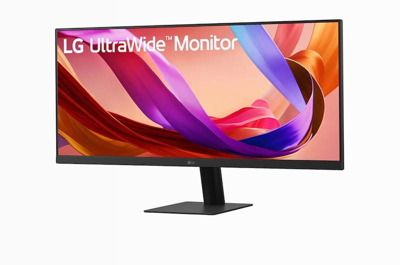 Monitor UltraWide 29" U511A - LG Nero IPS 2560 x 1080