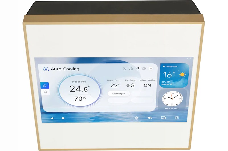 Condizionatore monosplit ARTCOOL Gallery LCD 9000 BTU A