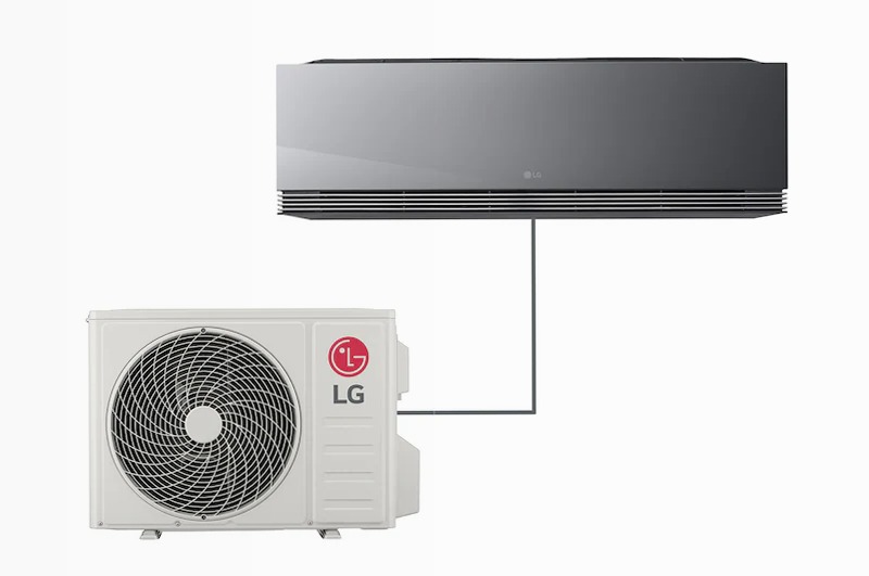 Condizionatore monosplit ARTCOOL Mirror AI Air | 18000 BTU A