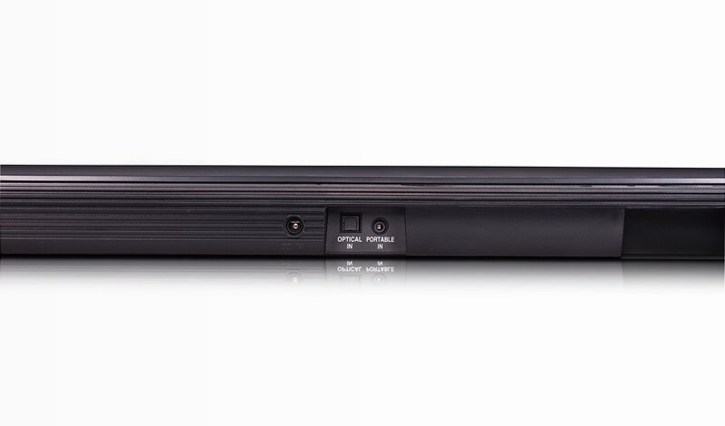 LG Soundbar 2.1 ch 300W Subwoofer Wireless HDMI - SJ4 | LG Italia