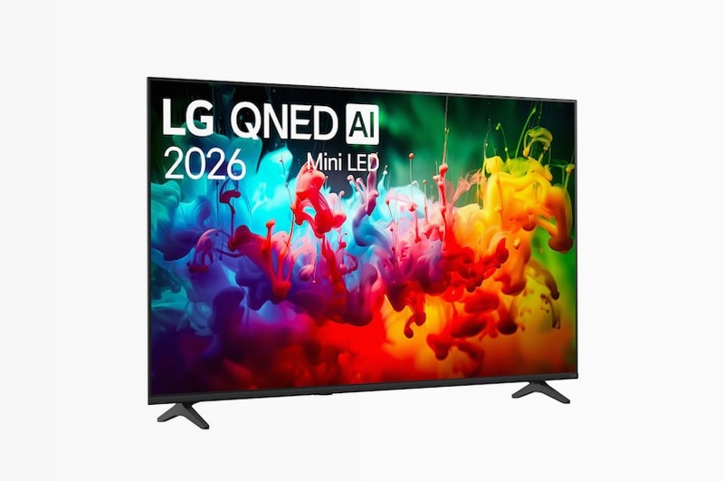 TV 65 pollici LG QNED AI MiniLED QNED70B 4K Smart TV 2026 - 65QNED70B6C | LG Italia 65" HD Mini-LED