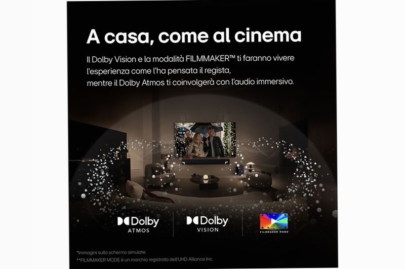 TV 97 pollici LG OLED evo AI G4 4K Smart TV 2024