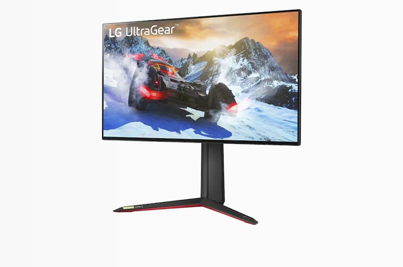 LG UltraGear 27GP95RP-B 27" Nero