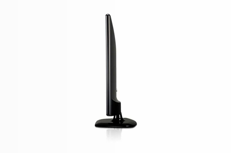 Monitor TV LED, 28 pollici, 16:9 con MC DFC 5.000.000:1, HD Ready, luminosità 250 cd/m2, angolo di visuale 178°/178° e appendibile a parete. - 28MT45D | LG Italia 27" LED 1366 x 768
