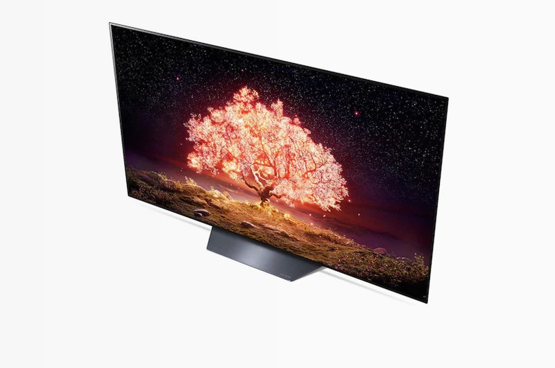 LG OLED TV 65" Serie B1 - OLED 4K Smart TV Dolby Vision IQ e Atmos® - OLED65B16LA | LG Italia Blu