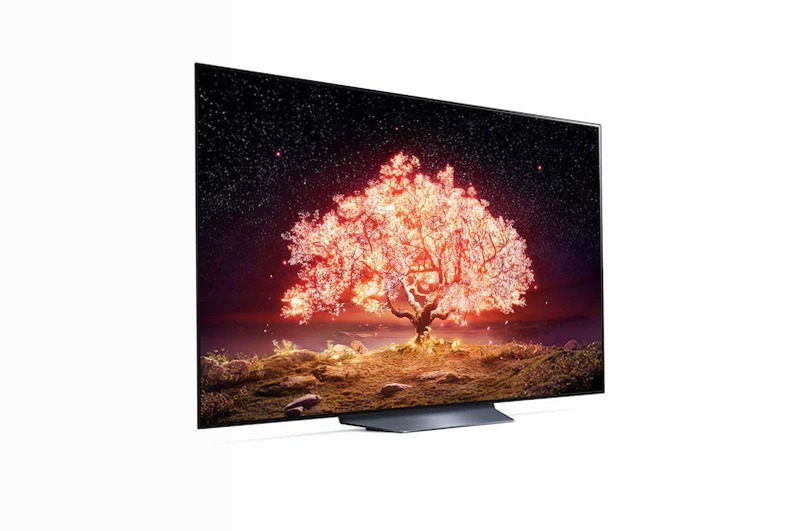LG OLED TV 65" Serie B1 - OLED 4K Smart TV Dolby Vision IQ e Atmos® - OLED65B16LA | LG Italia Blu