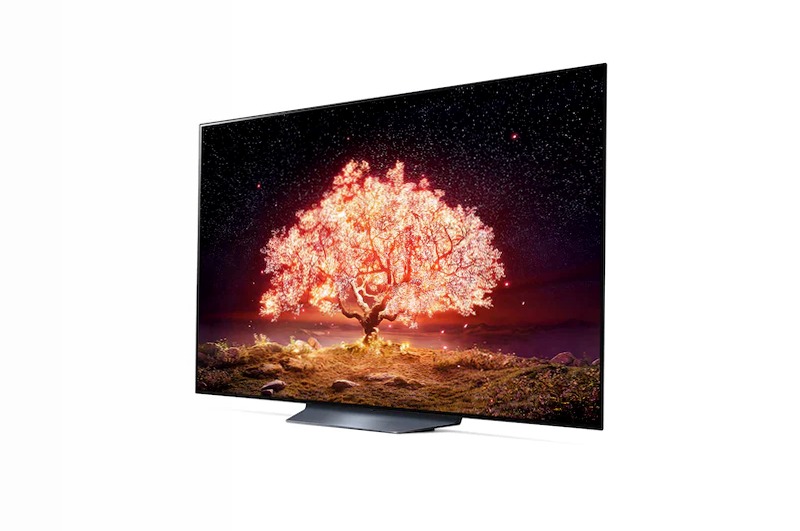 LG OLED TV 65" Serie B1 - OLED 4K Smart TV Dolby Vision IQ e Atmos® - OLED65B16LA | LG Italia Blu