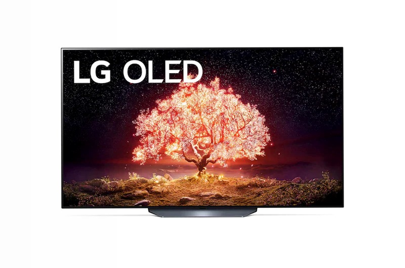 LG OLED TV 65" Serie B1 - OLED 4K Smart TV Dolby Vision IQ e Atmos® - OLED65B16LA | LG Italia Blu