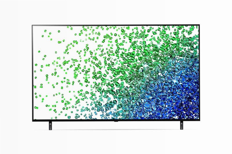 LG NanoCell TV 50'' Serie Nano 80 Beige 4K
