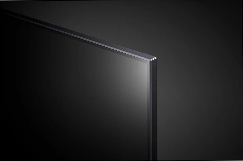 LG NanoCell TV 50'' Serie Nano 80 Beige 4K