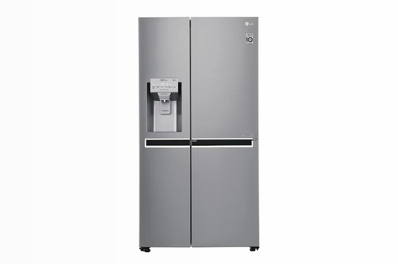 LG Frigorifero Side-By-Side Mega Capacità Side by Side 625lt