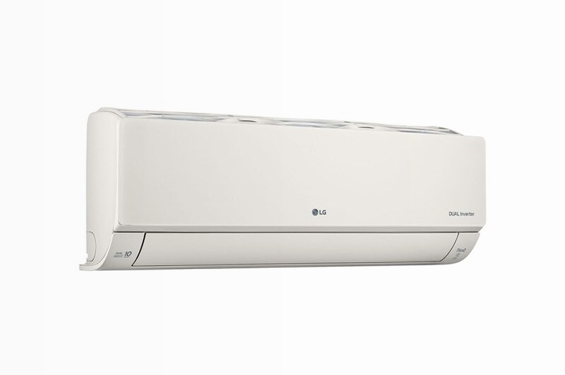 ARTCOOL Color Climatizzatore Inverter 9000 BTU - LG Italia 3700btu
