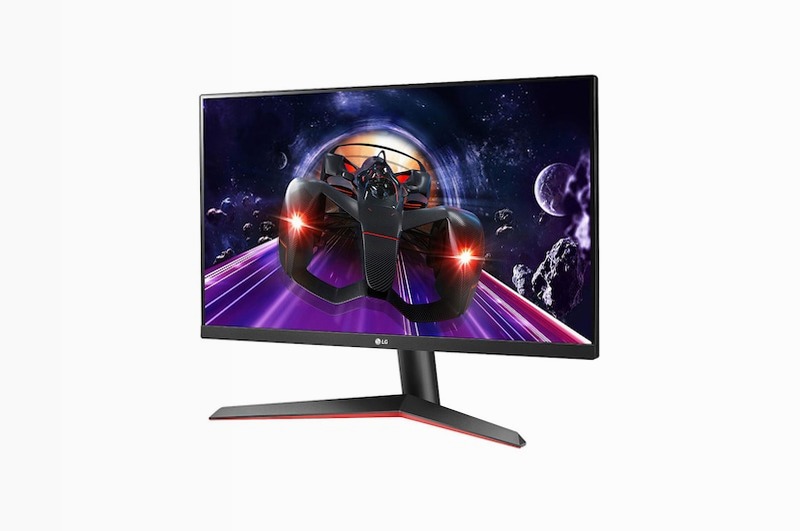 LG Monitor Gaming 24'' Full HD - 24MP60G-B IPS
