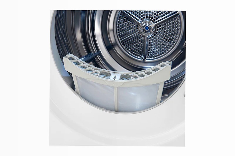 Asciugatrice LG RC80U2AV3W 8kg A