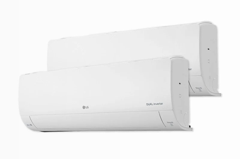 Condizionatore Multi Split LG 2Libero9915 Multisplit 9000btu A