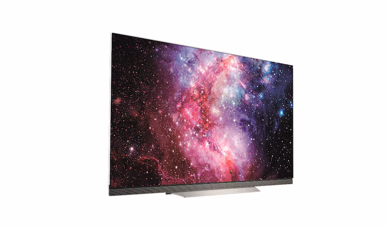 LG TV OLED 65" 4K HDR Smart TV Dolby Vision Nero