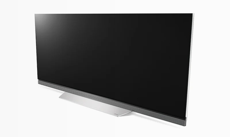 LG TV OLED 65" 4K HDR Smart TV Dolby Vision Nero