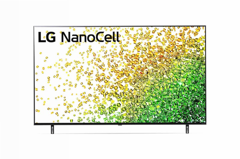LG NanoCell TV 50'' Serie Nano 85 4K