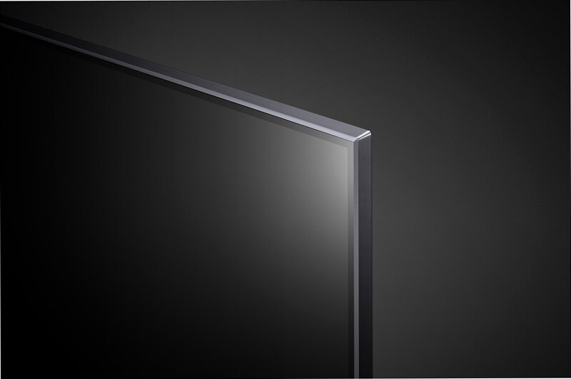 LG NanoCell TV 50'' Serie Nano 85 4K
