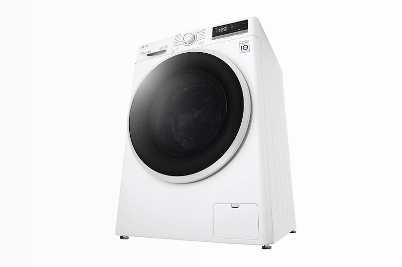 Lavatrice AI DD™ 8kg - Serie V3 1400rpm Bianco