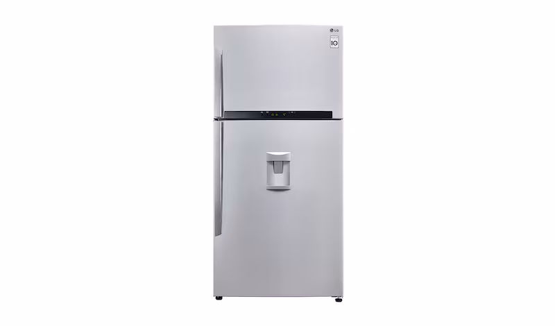 LG Frigorifero Doppia Porta Drink Dispenser Inox Graphite A 639lt