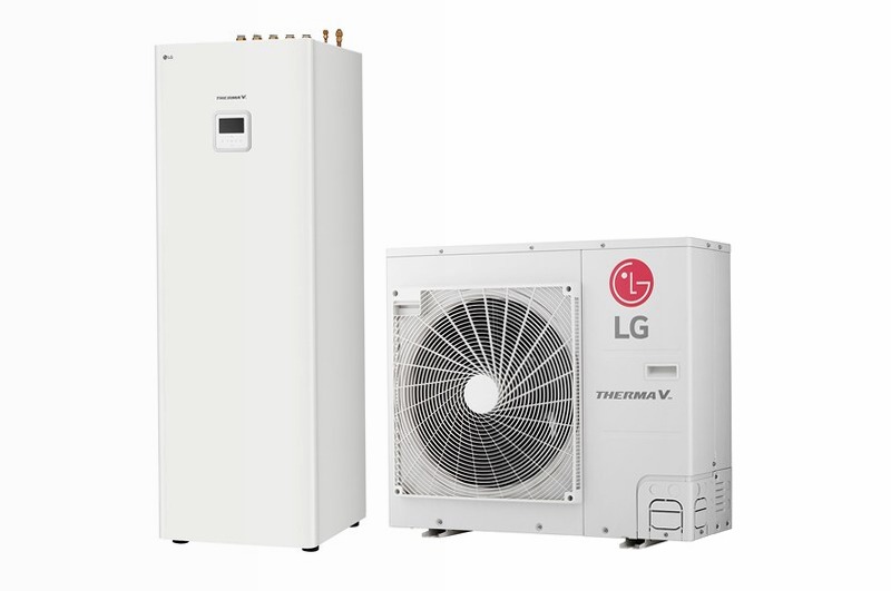 IWT Split 5/7/9 kW R32 - LG Italia