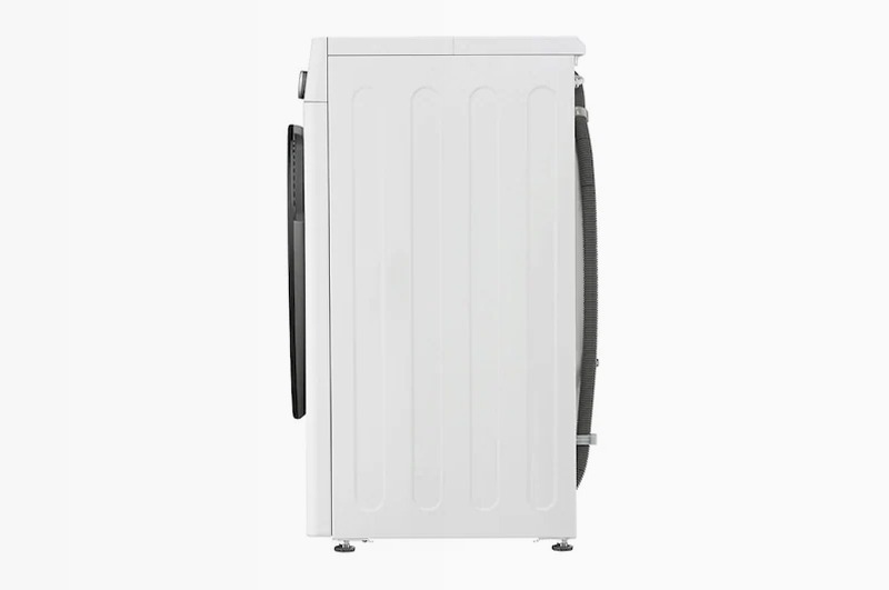 Lavatrice Slim 9kg AI DD™ LG Serie R7 1200rpm Bianco