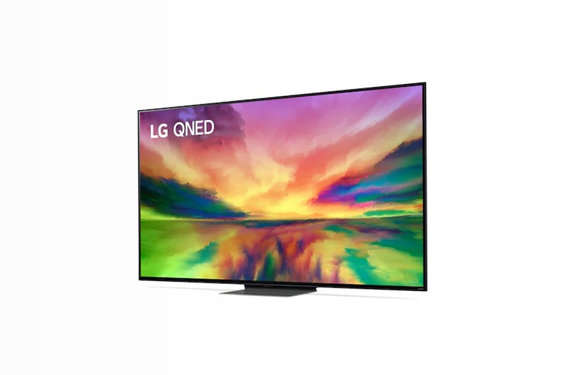 TV QNED | Serie QNED81 65'' | 4K, α7 Gen6, HDR10, 20W, 4 HDMI, VRR, FreeSync, Wi-Fi 5, Smart TV WebOS 23 - 65QNED816RE | LG Italia HD