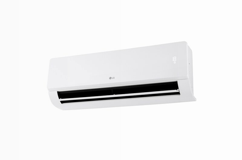 Condizionatore LG DUALCOOL Libero Smart 18000 BTU A