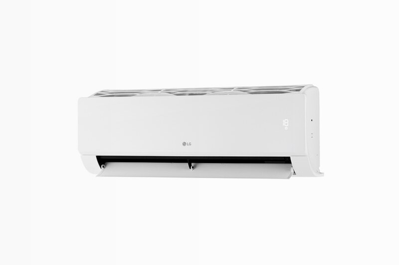 Condizionatore LG DUALCOOL Libero Smart 18000 BTU A