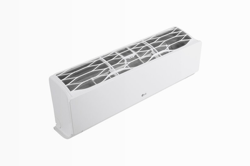 Condizionatore LG DUALCOOL Libero Smart 18000 BTU A