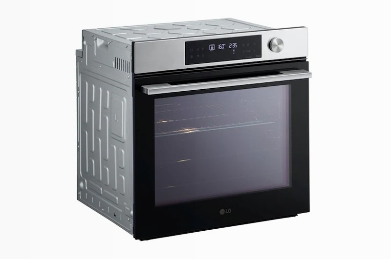 LG WS7D7630S Forno InstaView EasyClean 76L Classe A+ | LG Italia