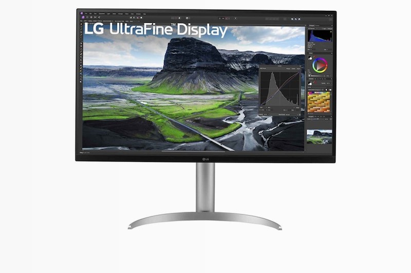 Monitor UHD 4K 32" | Serie UQ850V Beige IPS 3840 x 2160