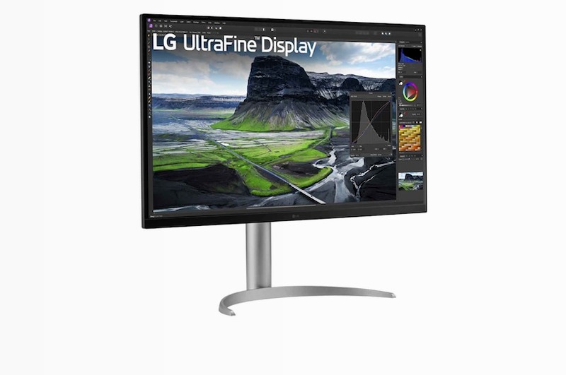 Monitor UHD 4K 32" | Serie UQ850V Beige IPS 3840 x 2160