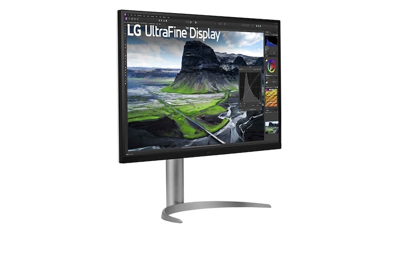 Monitor UHD 4K 32" | Serie UQ850V Beige IPS 3840 x 2160