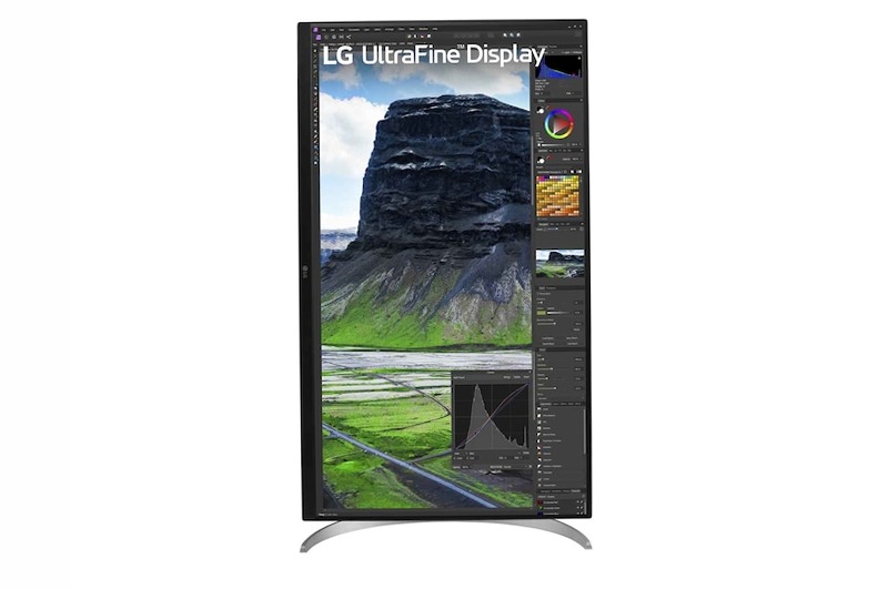 Monitor UHD 4K 32" | Serie UQ850V Beige IPS 3840 x 2160