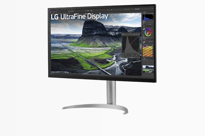 Monitor UHD 4K 32" | Serie UQ850V Beige IPS 3840 x 2160