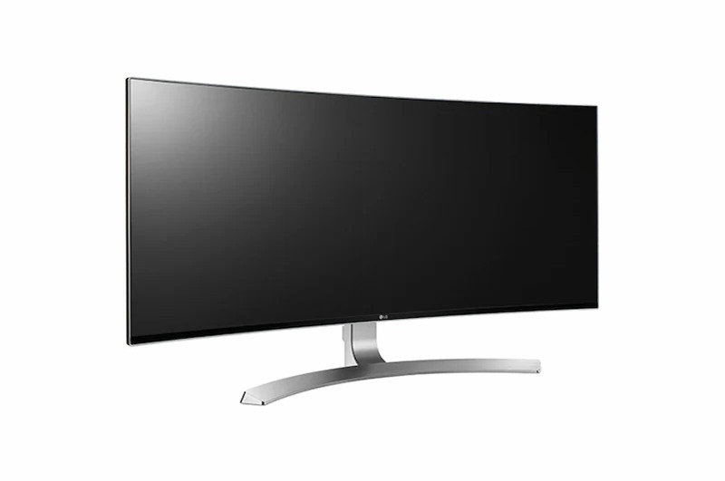 LG 34UC98 Monitor PC 21:9 Curvo 34" Fucsia IPS 3440 x 1440