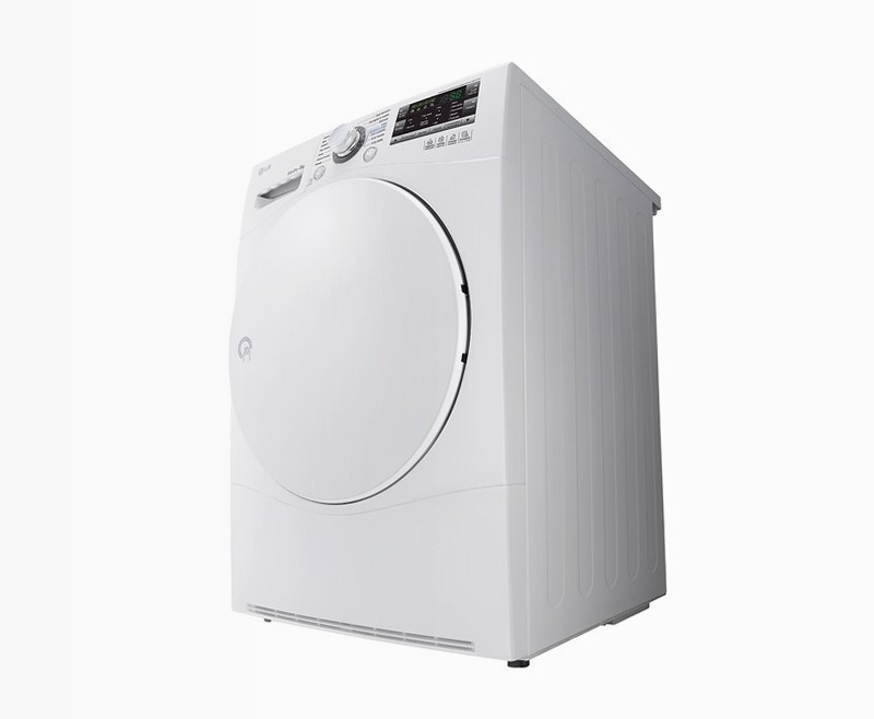 Asciugatrice Pompa di Calore 8 kg Classe A++ 8kg A