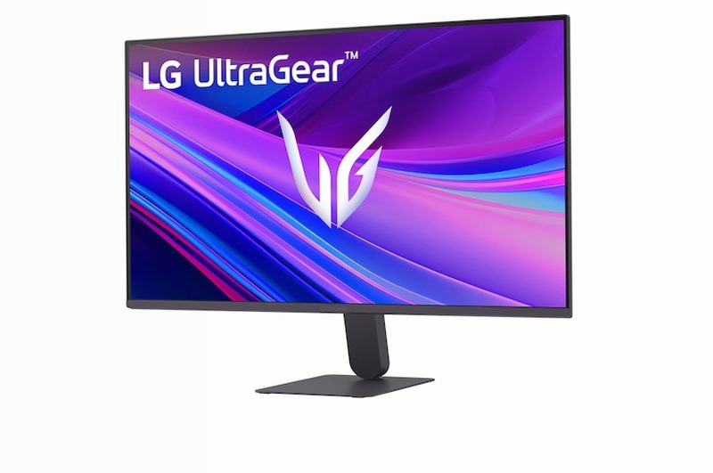Monitor Full HD 24" G411A - LG Nero IPS