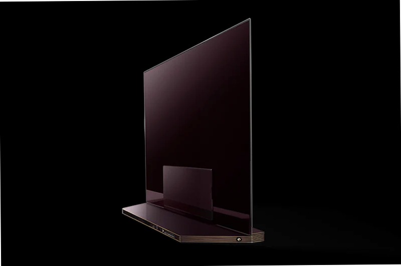 LG TV OLED SIGNATURE 77" 4K HDR Smart TV Dolby Vision SoundBar Integrata - 77G6V | LG Italia